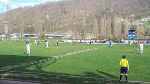 "Petarda" Goražda, Orašje sigurno, remi u Konjicu