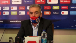 "Sreća postigli smo gol koji je na ovakoj utakmici zlata vrijedan"