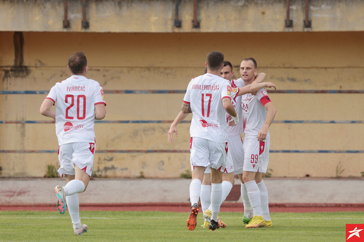 Otvorena vrata 2. pretkola: Zrinjski u Armeniji pobijedio golom u 89. minuti