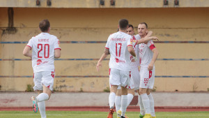 Otvorena vrata 2. pretkola: Zrinjski u Armeniji pobijedio golom u 89. minuti