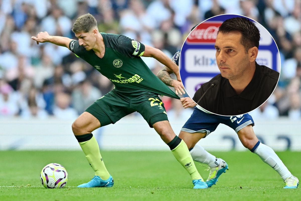 Papiri se sređuju: Vitaly Janelt iz Brentforda uskoro oblači dres reprezentacije BiH!? 