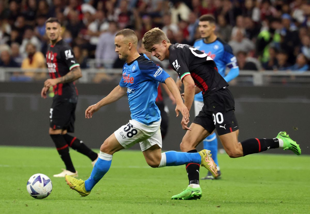 Derbi na San Siru otkrio ko je trenutno najzreliji za Scudetto Derbi na San Siru otkrio ko je trenutno najzreliji za Scudetto