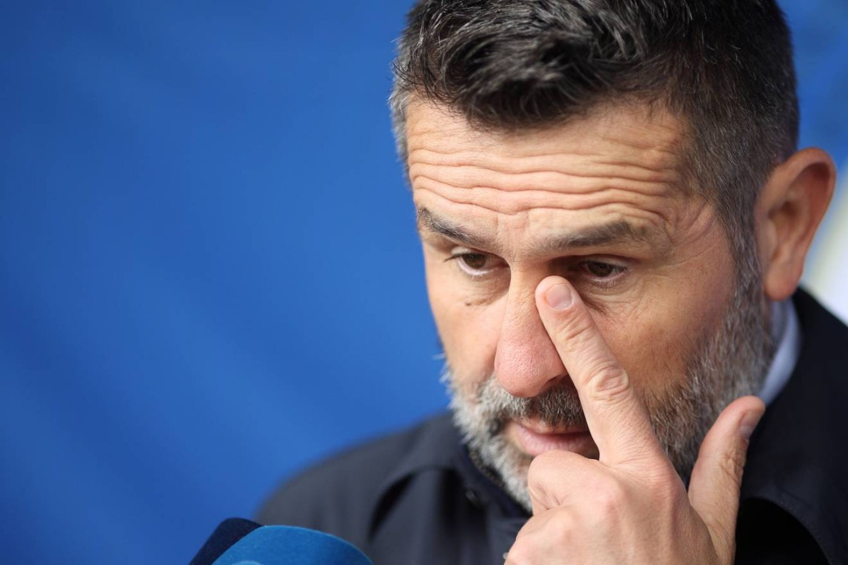 Baturina i Sučić odlaze iz Dinama, Bjelica otkrio naredni korak: "Kad ih prodamo, onda ćemo..." Baturina i Sučić odlaze iz Dinama, Bjelica otkrio naredni korak: "Kad ih prodamo, onda ćemo..."
