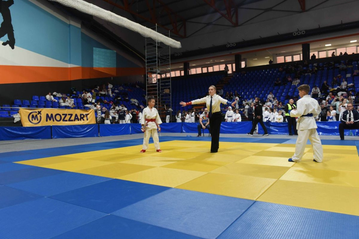 Za male i velike samuraje: Mozzart podržao „Gradiška open 2025“ Za male i velike samuraje: Mozzart podržao „Gradiška open 2025“