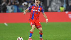 Amar Memić glavom postigao gol Sparti i trasirao put Viktoriji ka pretkolima Lige prvaka