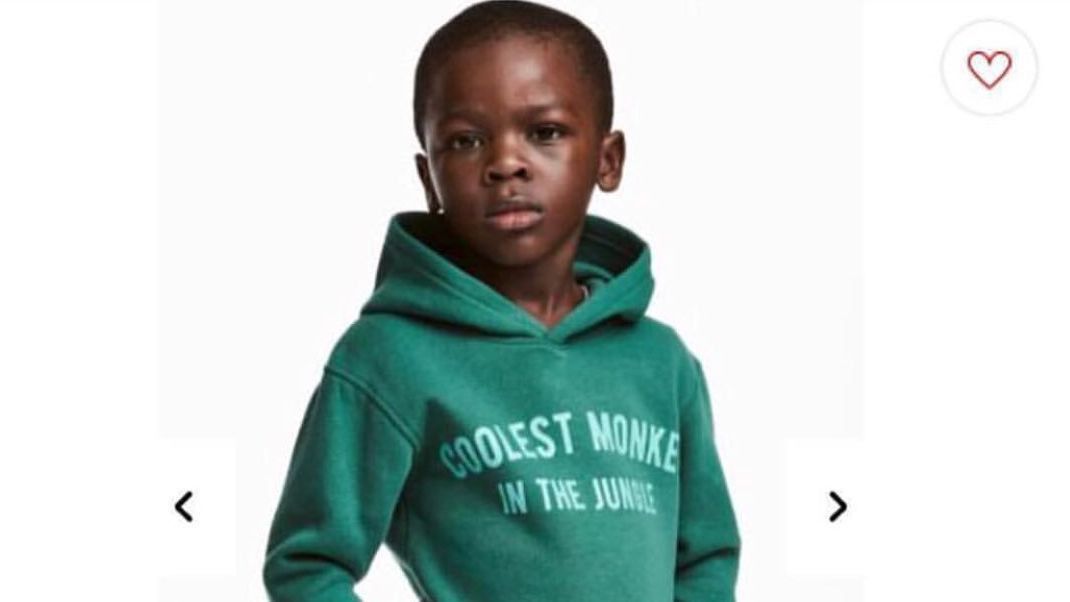 H&M napravio nevjerovatan skandal: Oglasio se i Romelu Lukaku