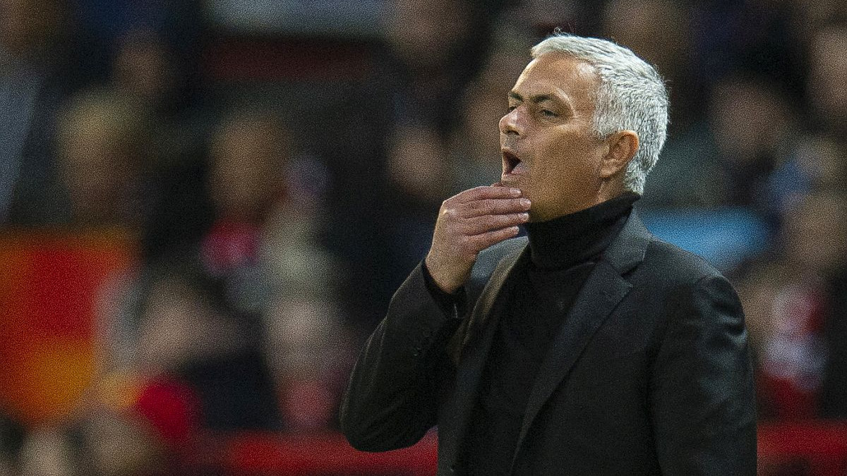 Jose Mourinho branio svoj dosadni fudbal i podsjetio da sve ima svoju pozadinu