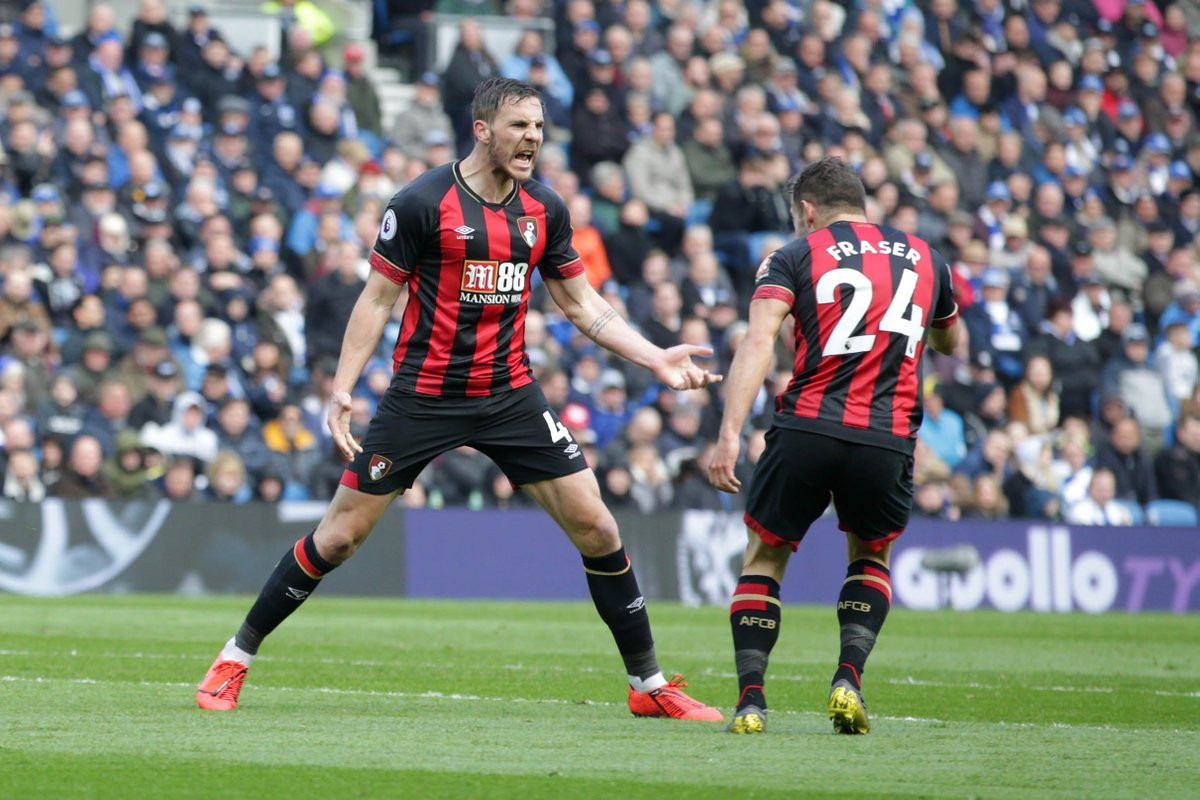 Begović sa klupe posmatrao visoku pobjedu Bournemoutha protiv Brightona, Fulham savladao Everton