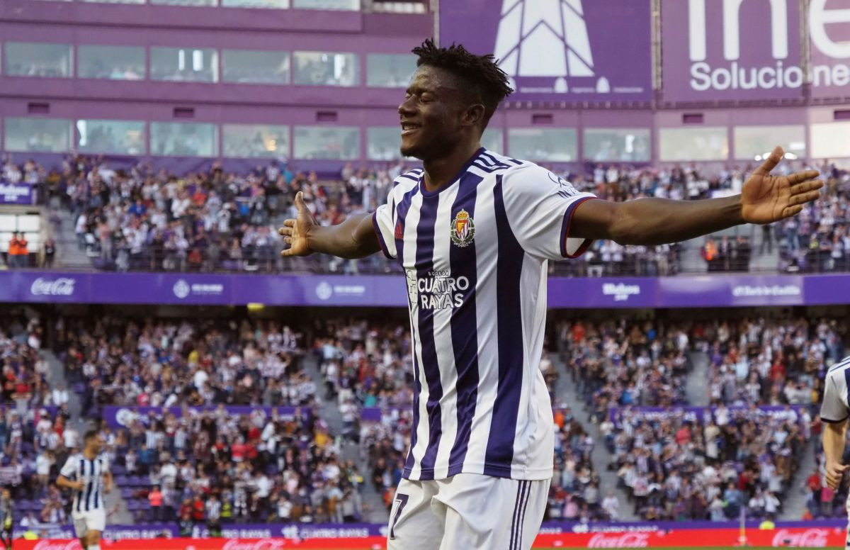 Real, Atletico i Manchester United prate mladog Mohammeda Salisua Real, Atletico i Manchester United prate mladog Mohammeda Salisua
