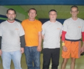 Čelik prizemljio šampione