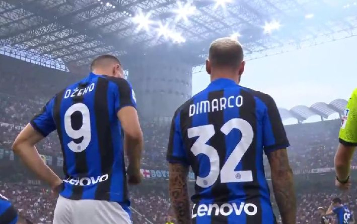 Inzaghi ga izveo iz igre, od nervoze nije mogao da gleda utakmicu, a kamere su sve snimile