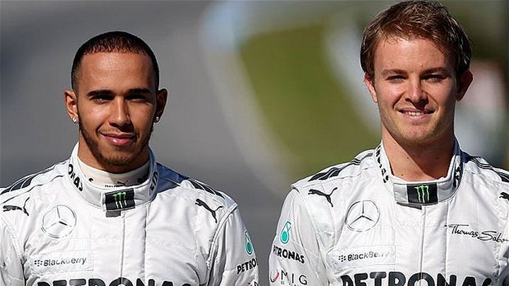 Hamilton: Rosberg vozi nevjerovatno dobro
