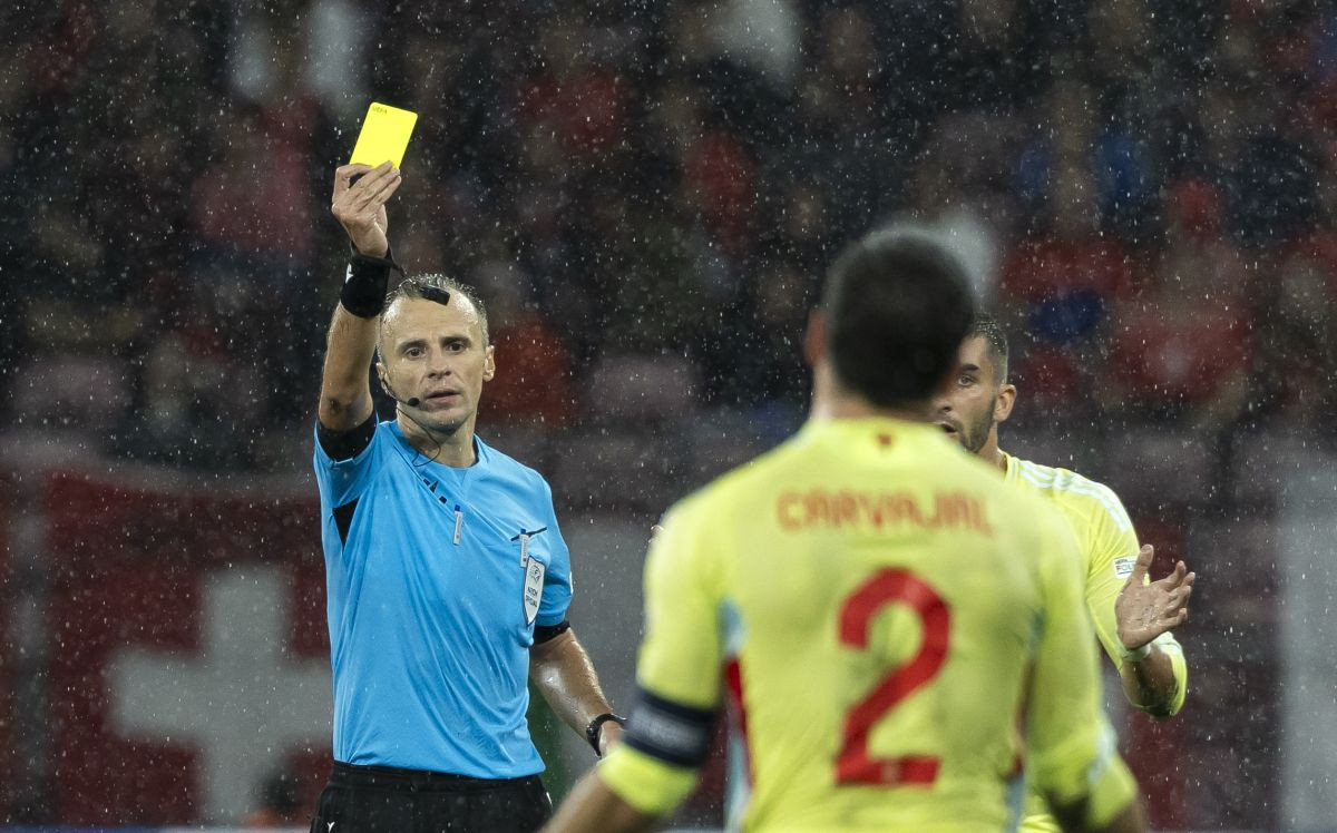 UEFA ponovo nagradila Irfana Peljtu i njegove pomoćnike, sudi okršaj na Parkenu