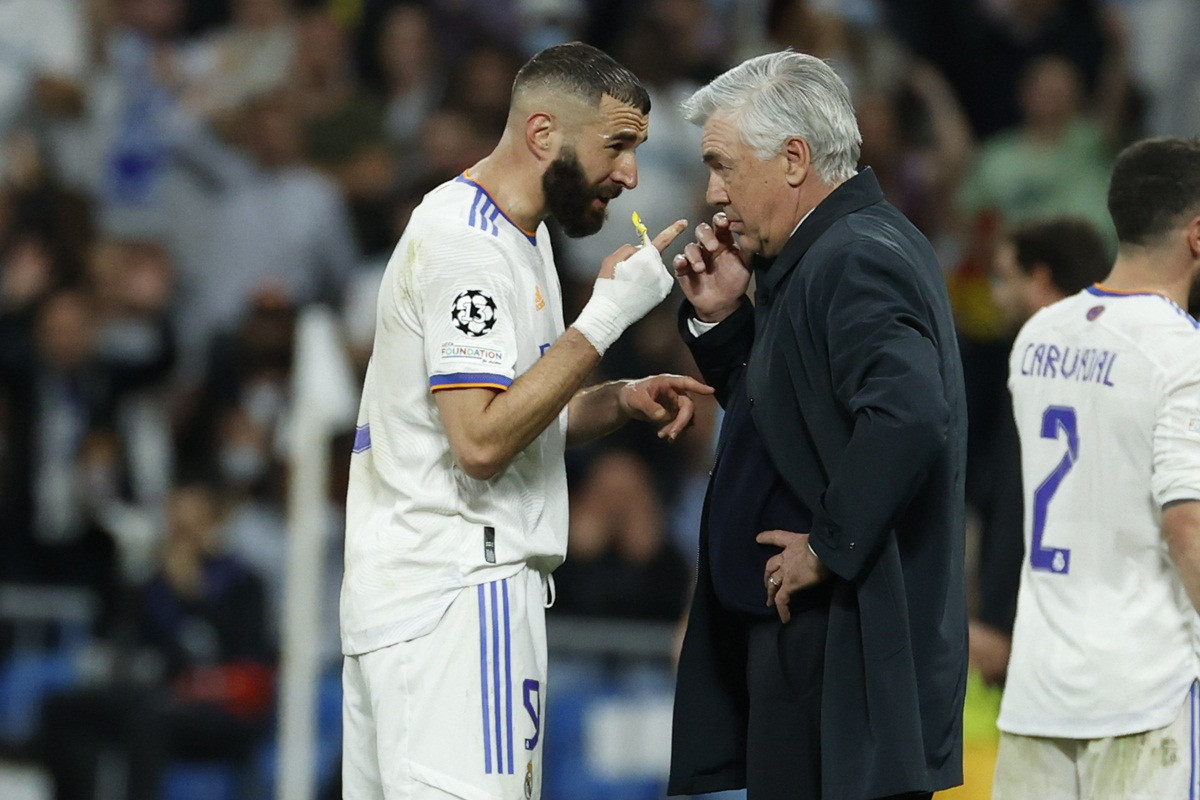 Ancelotti otkrio Benzeminu tajnu: Šta se desilo da Francuz eksplodira nakon odlaska Ronalda?