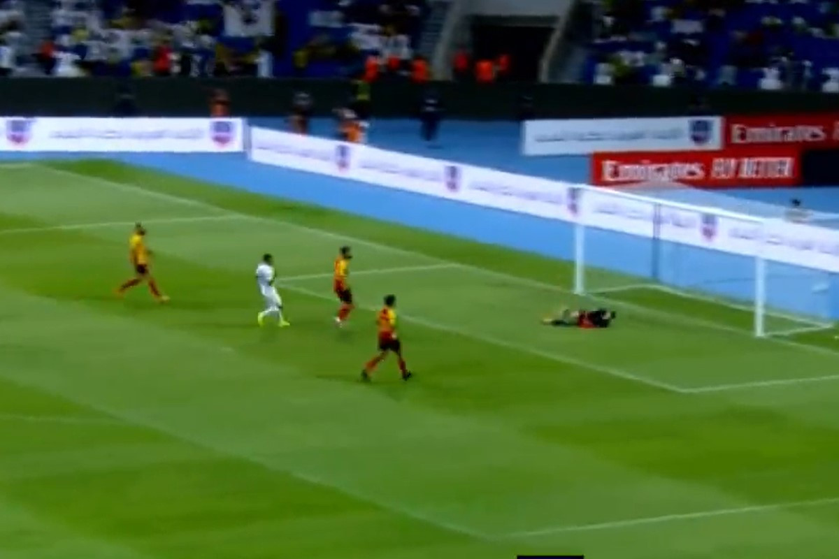 Karim Benzema i gol za pamćenje na debiju za Al Ittihad
