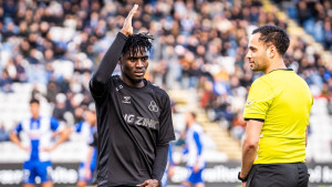 Kwaku Karikari novi napadač Železničara
