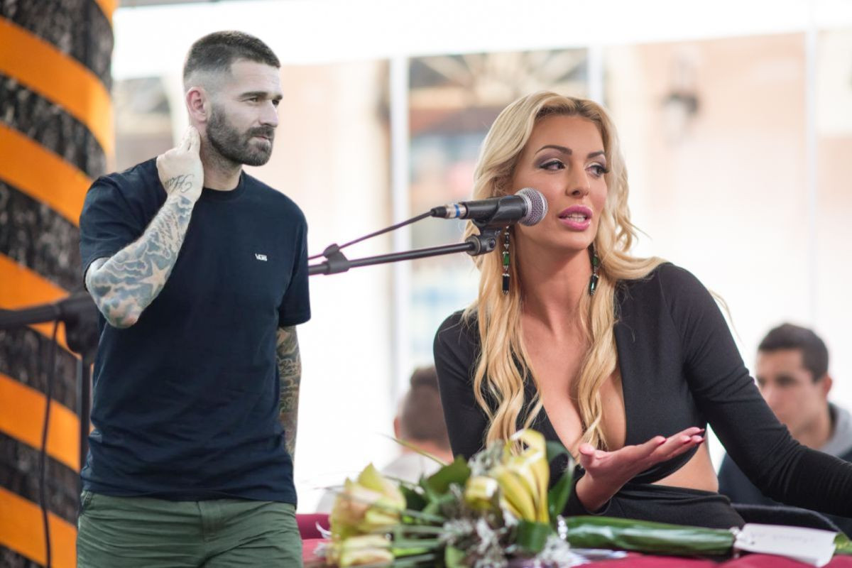 Ava Karabatić dobro poznaje Marka Livaju, otkrila je i šta su radili: "Iako je on mlađi..."