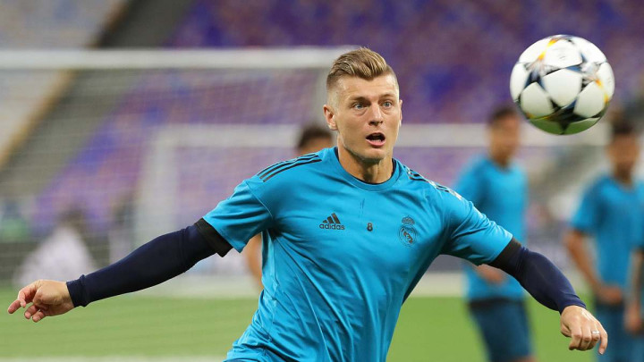 Motta: Kroos je idealan igrač za PSG