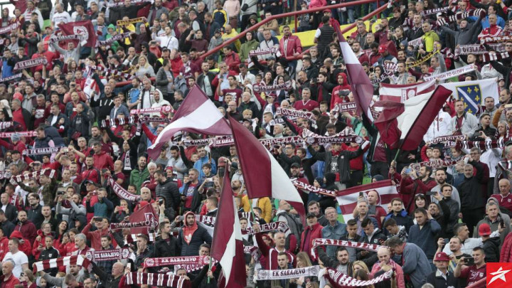 Poznati termini utakmica između Sarajeva i Celtica