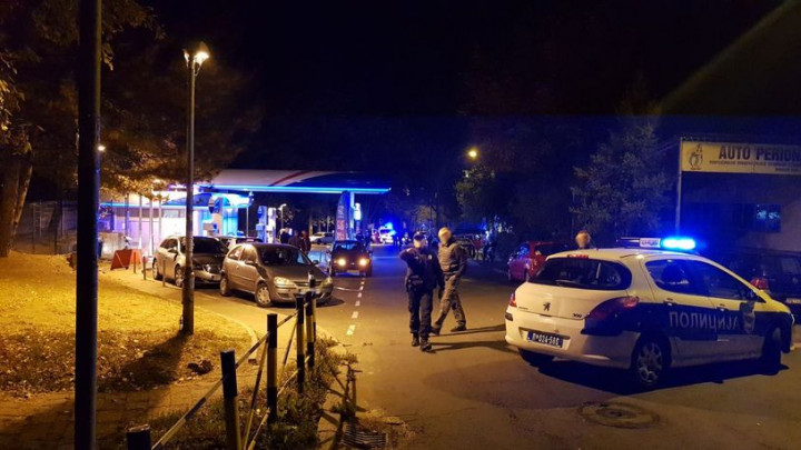 Brutalno likvidiran jedan od vođa navijača Partizana