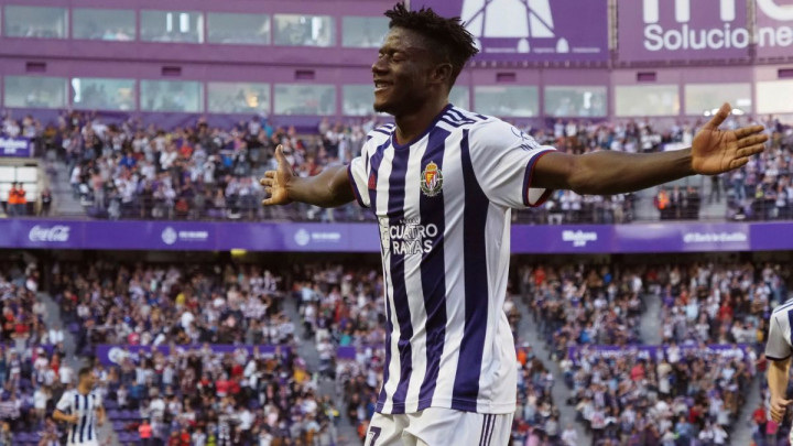 Real, Atletico i Manchester United prate mladog Mohammeda Salisua