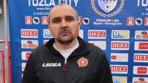 Žižović: Okrećemo se narednoj utakmici i grčevitoj borbi za opstanak koju želimo što prije riješiti