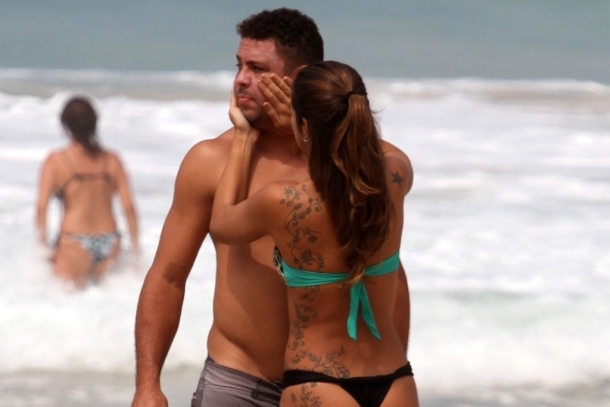 Nakon propalog bračnog hat-tricka, Ronaldo ženi Paulu
