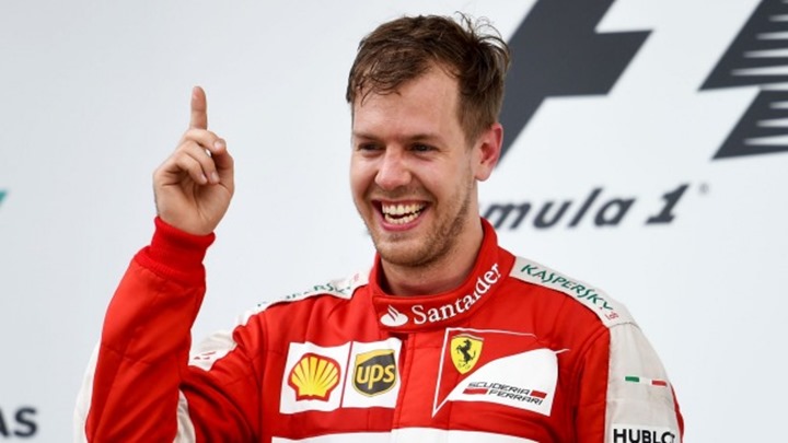 Vettel: Ništa nije gotovo