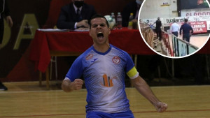 Salines i Mostar SG u finalu futsal Premijer lige, u Mejdanu nije moglo bez incidenta