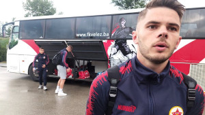 Radović o plasmanu FK Velež u Evropu: Došlo je vrijeme da cijeli Mostar slavi