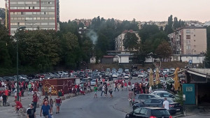 Navijači u velikom broju dolaze na Koševo: "Novo" Sarajevo sve je gledanije