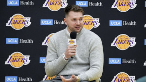 Dončić otvorio dušu i priznao kako je saznao za trade: "Skoro sam zaspao, a onda sam čuo zvuk..."