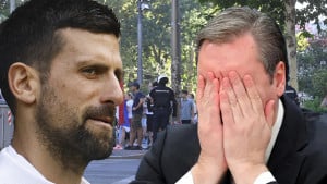 Vučiću se ruši svijet! Otkriven pakleni plan studenata s Đokovićem, prvo je stiglo "ne", a sada...