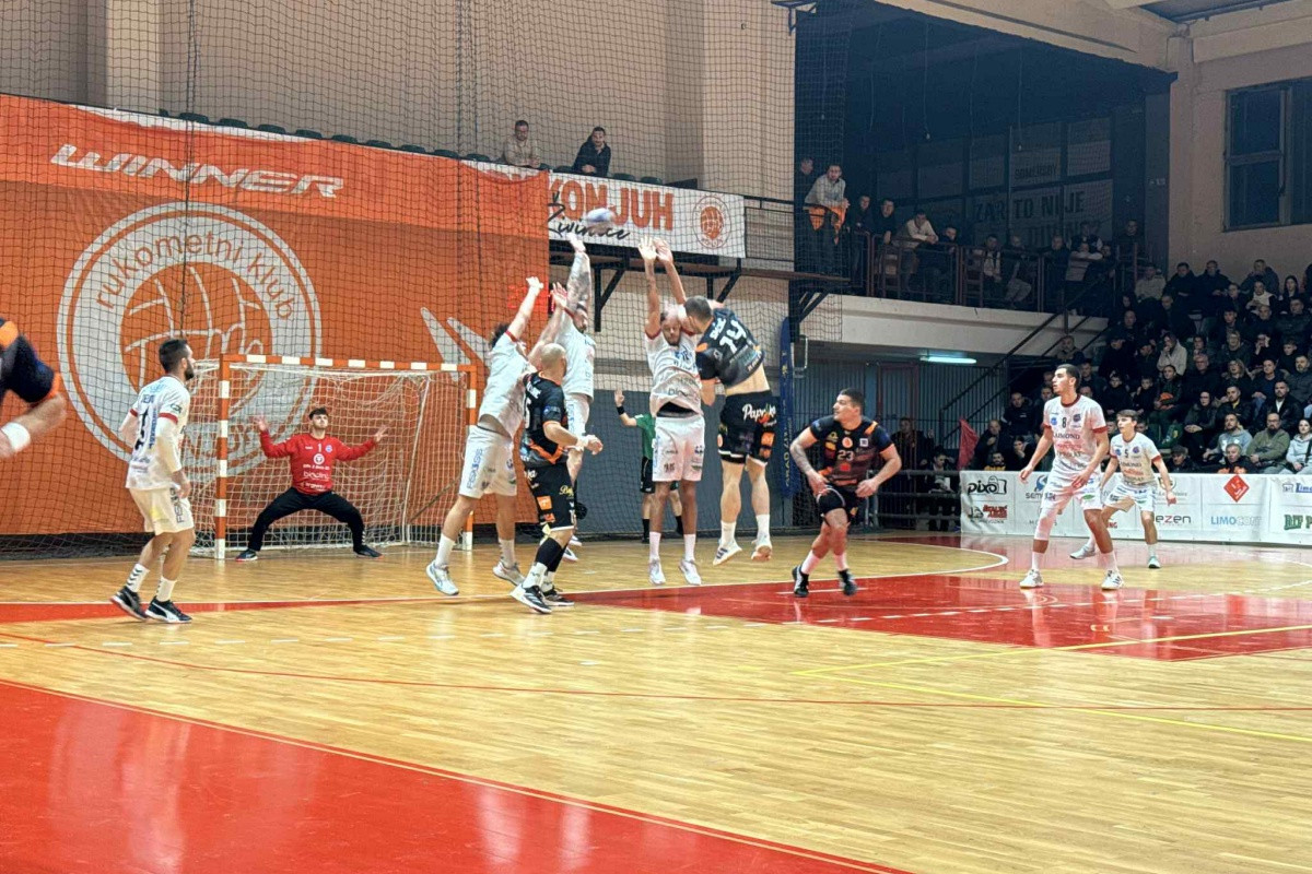 Evropska noć u Živinicama: RK Konjuh izborio plasman u osminu finala EHF Evropa kupa