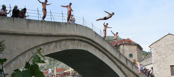 Otvorena sezona skokova u Mostaru