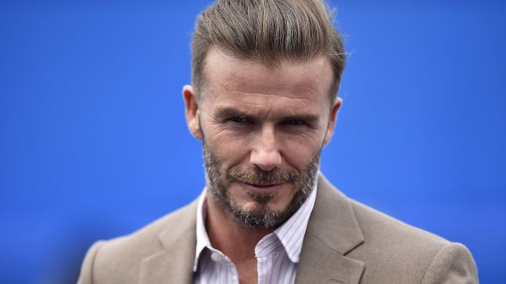 Beckham: Kao navijača Manchestera, jedna stvar me brine