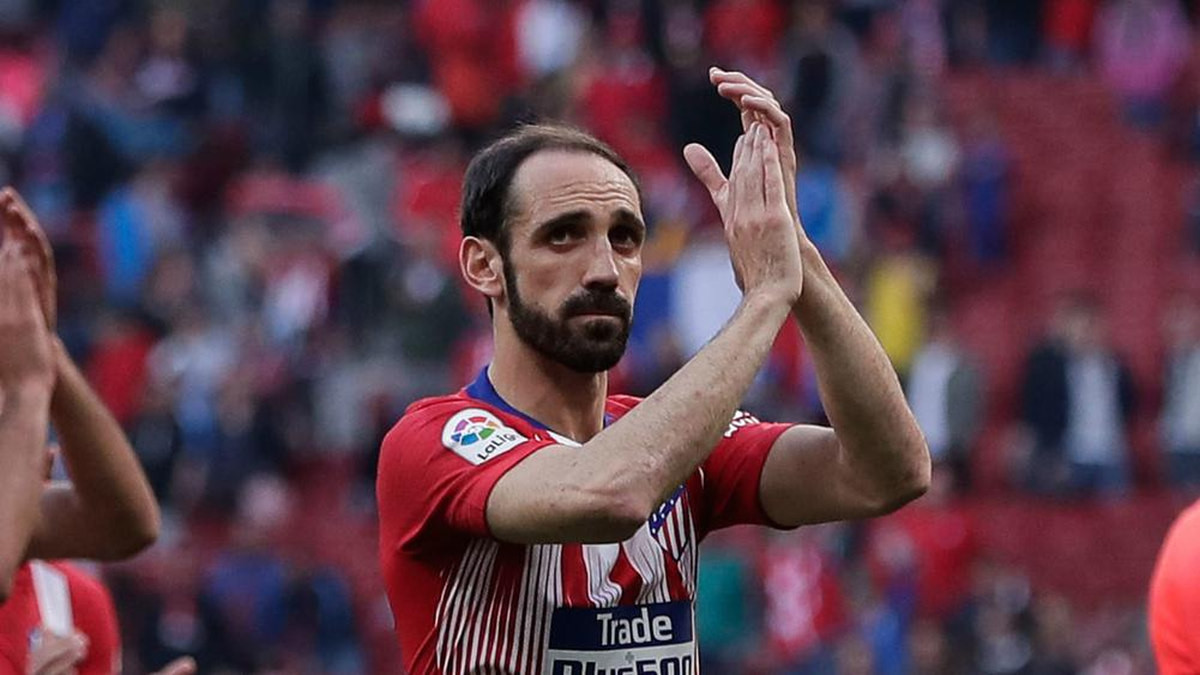 Kapiten napustio Atletico: Juanfran ima novi klub