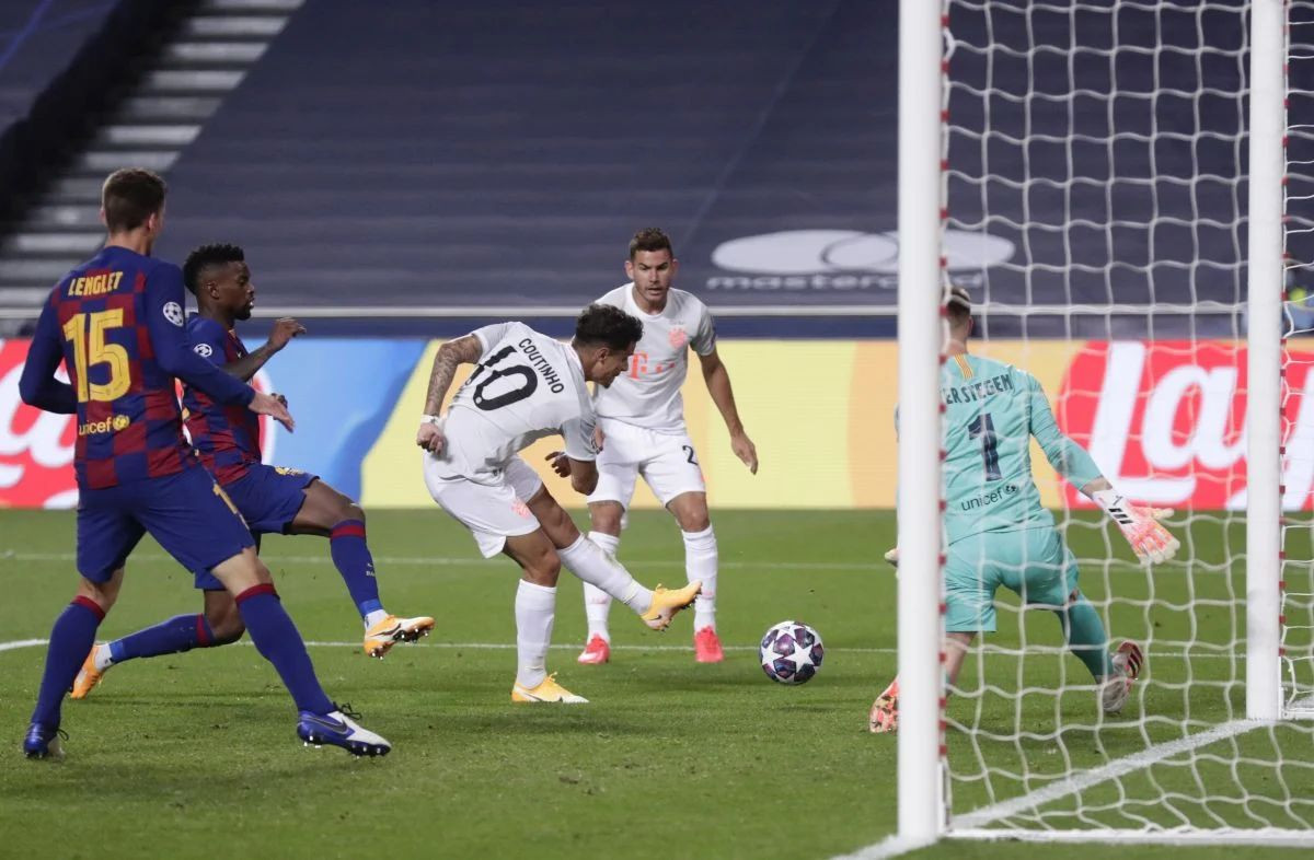Bayern je ogroman favorit, ali Lyon je već pravio čuda Bayern je ogroman favorit, ali Lyon je već pravio čuda