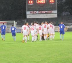 Elvis Bibić iz Zrinjskog u GOŠK