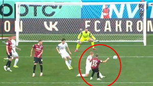 Nije mu mnogo prostora potrebno: Ifet Đakovac postigao novi gol u Rusiji