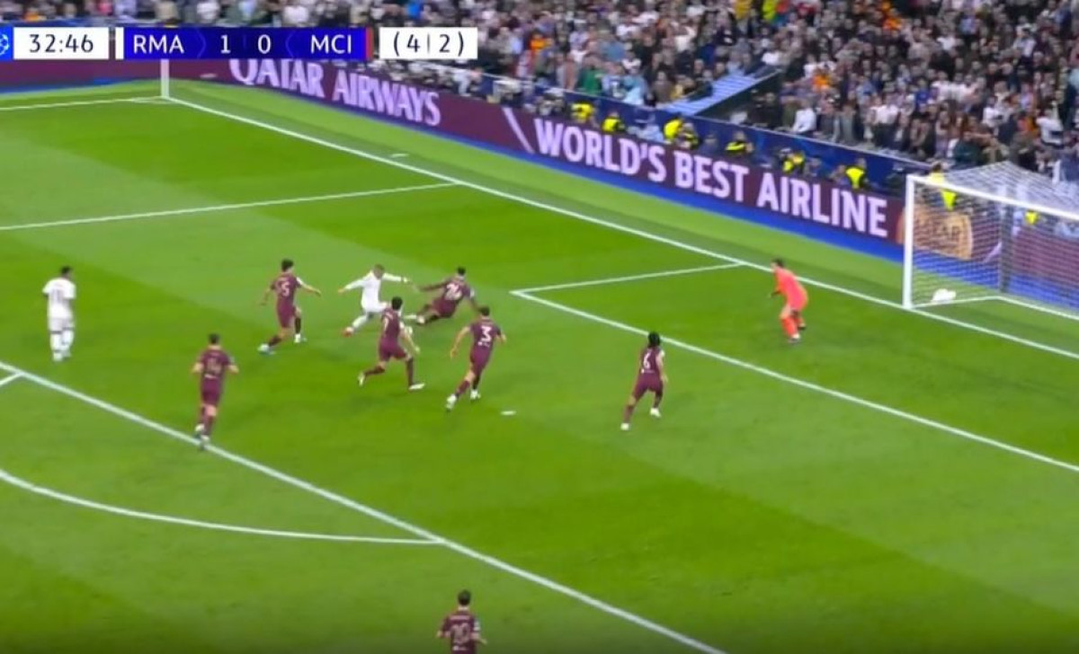 Mbappe prvo "slomio kičmu" Gvardiolu lažnjakom, pa tokom proslave Hrvatu zadao najteži udarac! Mbappe prvo "slomio kičmu" Gvardiolu lažnjakom, pa tokom proslave Hrvatu zadao najteži udarac!