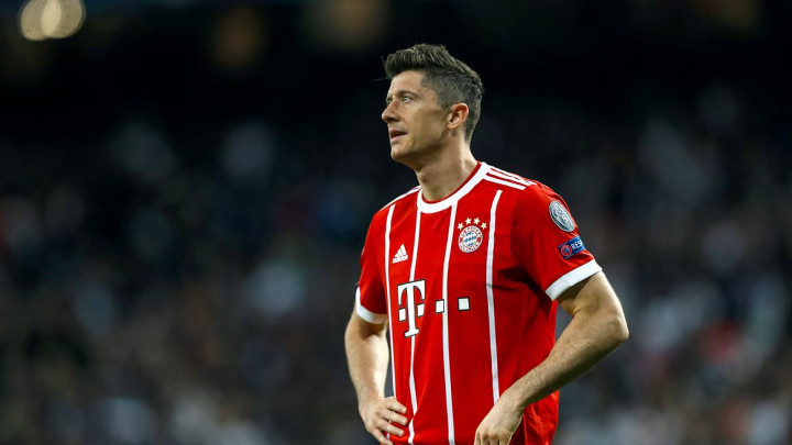 Hitzfeld: Lewandowski me razočarao svojim potezom
