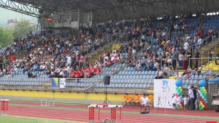U nedostatku glavnih zvijezda, mlađi atletičari napravili zavidne rezultate