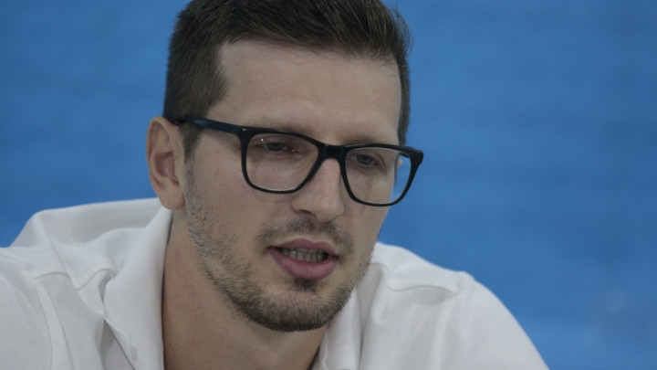 Teletović postaje predsjednik KSBiH: "Prosjek me nikada nije interesovao, samo napredak"