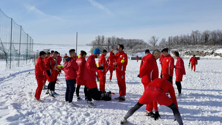 NK Zvijezda u ponedjeljak predstavlja trojicu novih igrača