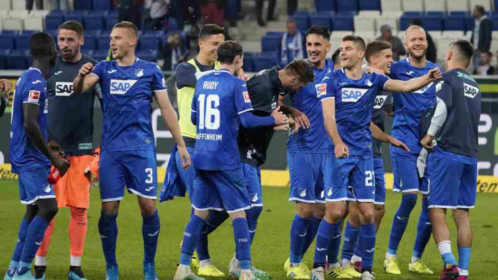 Hoffenheim rutinski s Paderbornom