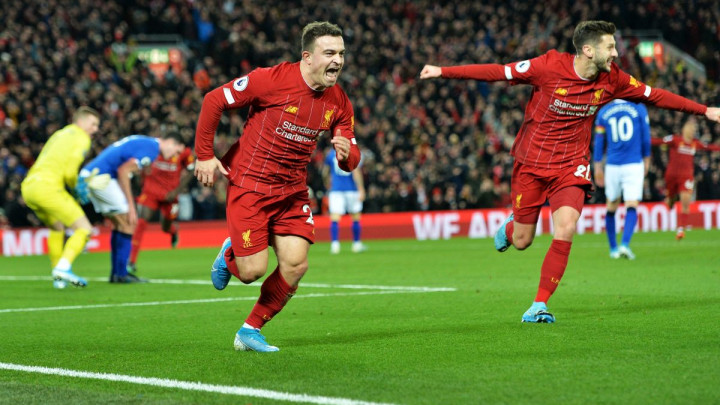 Meč u kojem se sve bitno izdešavalo za 45 minuta: Liverpool u Merseysideu bolji od Evertona