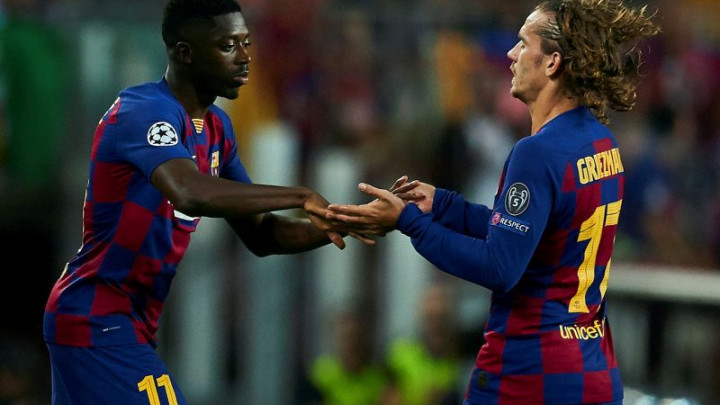 Najbolje da ga nekome poklone: Barca čini sve da se oslobodi zvijezde