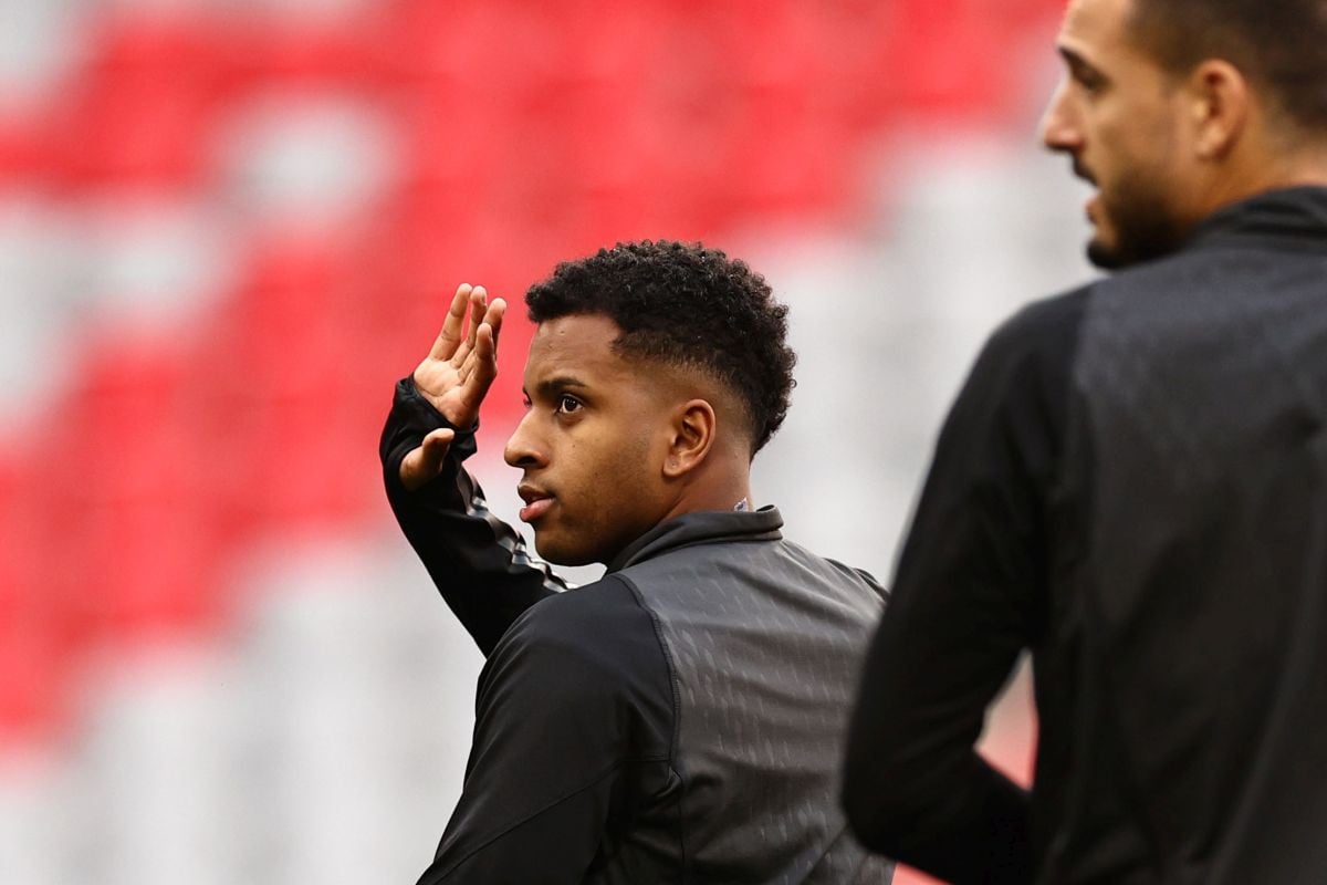 Rodrygo je pretrpio veliku nepravdu, a onda šmekerski i bez ijedne riječi svima začepio usta Rodrygo je pretrpio veliku nepravdu, a onda šmekerski i bez ijedne riječi svima začepio usta
