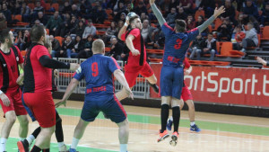 Na krilima sjajnog Omerovića Čelik ubjedljivo savladao Žepče